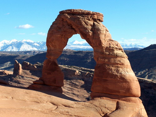 Delicate Arch