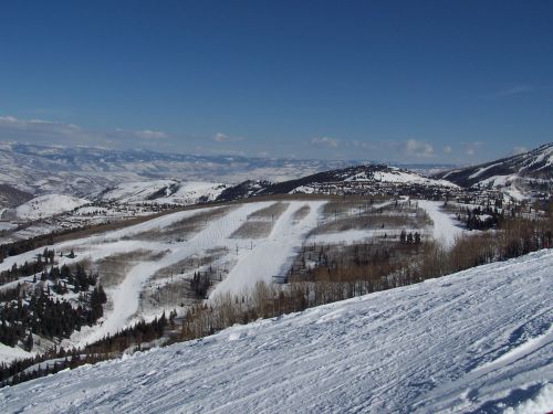 Skigebiet Park City